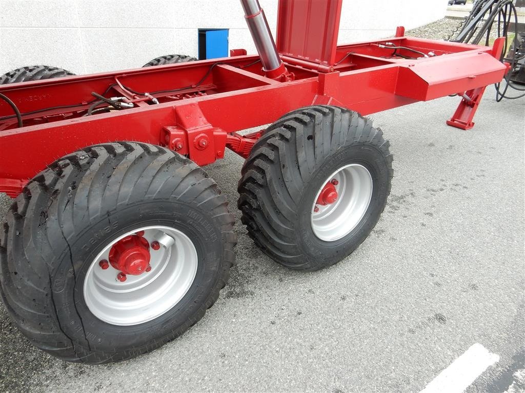 Muldenkipper типа Tinaz 10 tons bagtipvogn med hydr. bagklap, Gebrauchtmaschine в Ringe (Фотография 8)