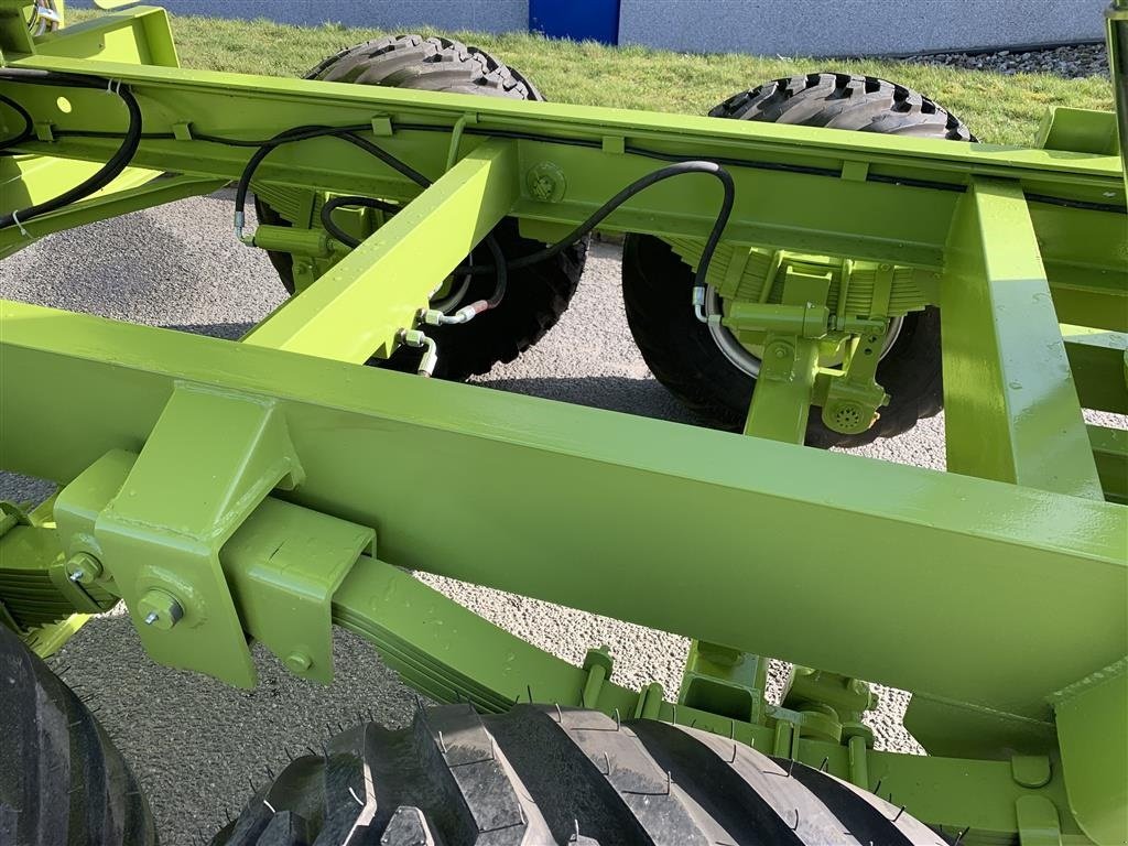 Muldenkipper типа Tinaz 10 tons bagtipvogn med hydr. bagklap, Gebrauchtmaschine в Ringe (Фотография 23)