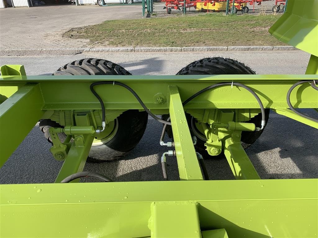 Muldenkipper типа Tinaz 10 tons bagtipvogn med hydr. bagklap, Gebrauchtmaschine в Ringe (Фотография 19)