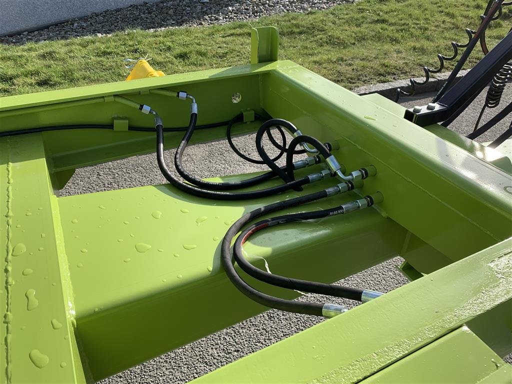 Muldenkipper типа Tinaz 10 tons bagtipvogn med hydr. bagklap, Gebrauchtmaschine в Ringe (Фотография 22)