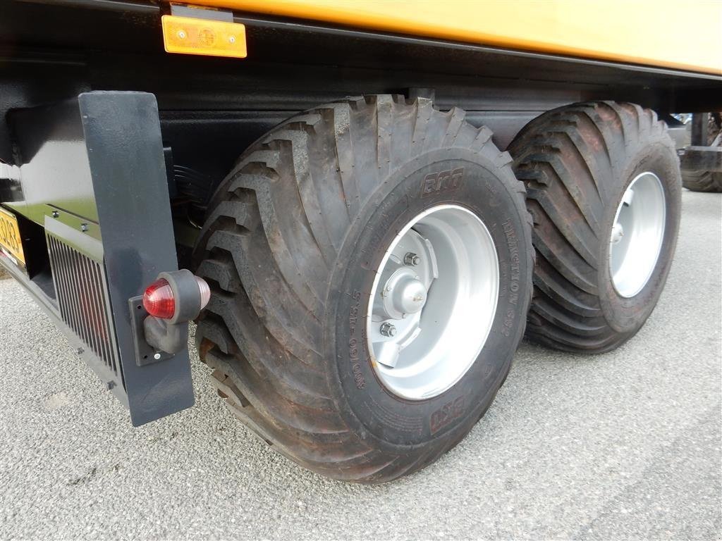 Muldenkipper типа Tinaz 10 tons dumpervogn med hydr. bagklap - 40 cm sider, Gebrauchtmaschine в Ringe (Фотография 4)