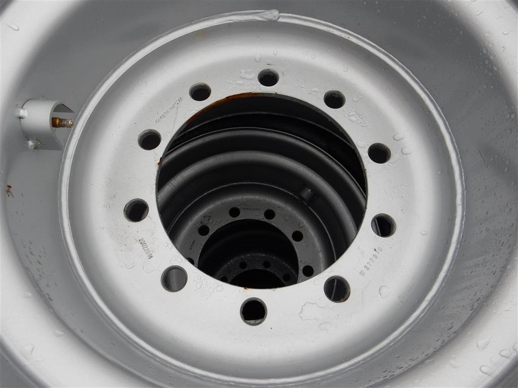 Rad typu Petlas 600/50-22.5 komplette hjul, Gebrauchtmaschine v Ringe (Obrázek 2)