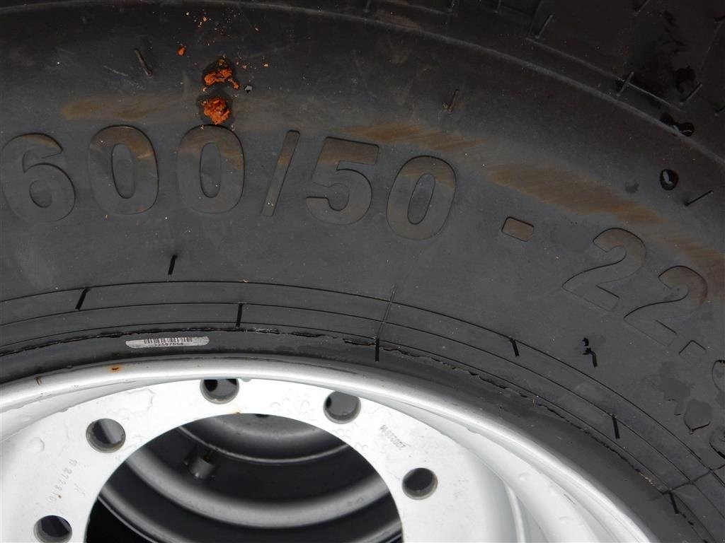 Rad typu Petlas 600/50-22.5 komplette hjul, Gebrauchtmaschine v Ringe (Obrázek 7)