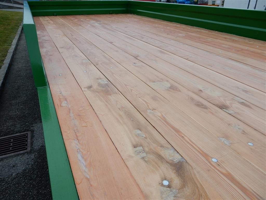 Tieflader typu Tinaz 12 tons maskintrailer med 30 cm sider, Gebrauchtmaschine v Ringe (Obrázek 20)