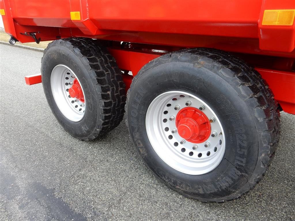 Muldenkipper of the type Oleo Mac GP 14 dumpervogn evt. med slidsker, Gebrauchtmaschine in Ringe (Picture 3)