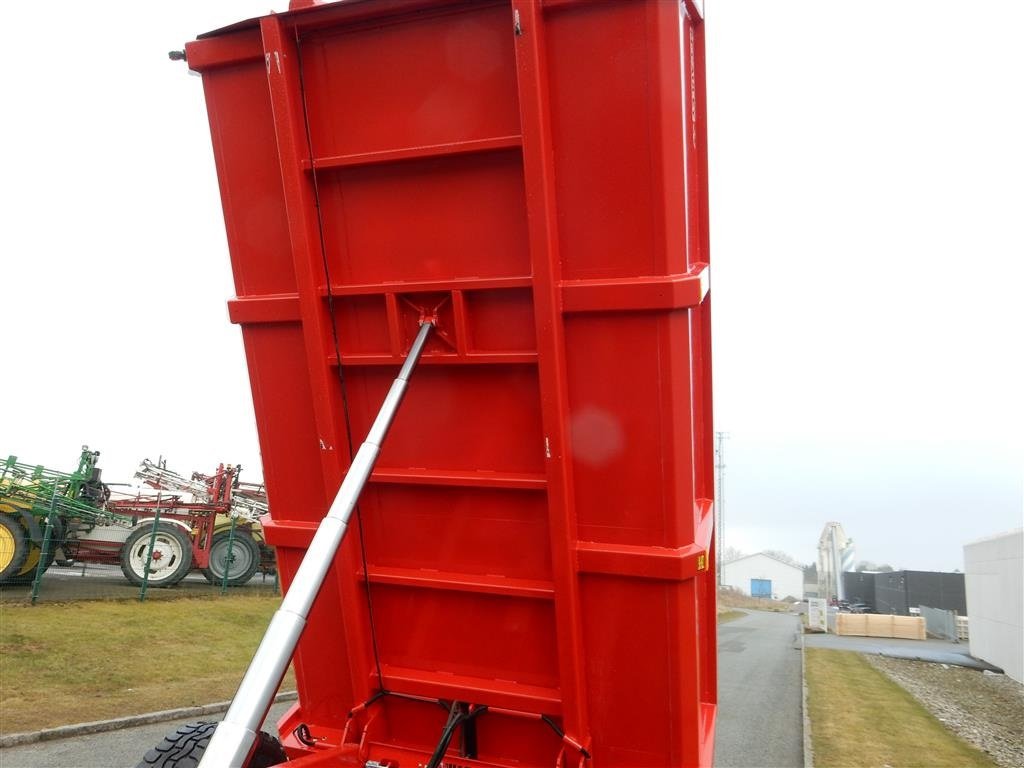 Muldenkipper of the type Oleo Mac GP 14 dumpervogn evt. med slidsker, Gebrauchtmaschine in Ringe (Picture 9)