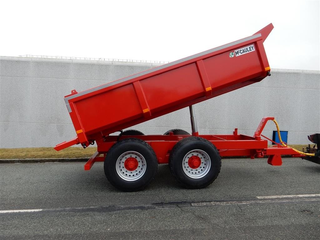 Muldenkipper of the type Oleo Mac GP 14 dumpervogn evt. med slidsker, Gebrauchtmaschine in Ringe (Picture 13)