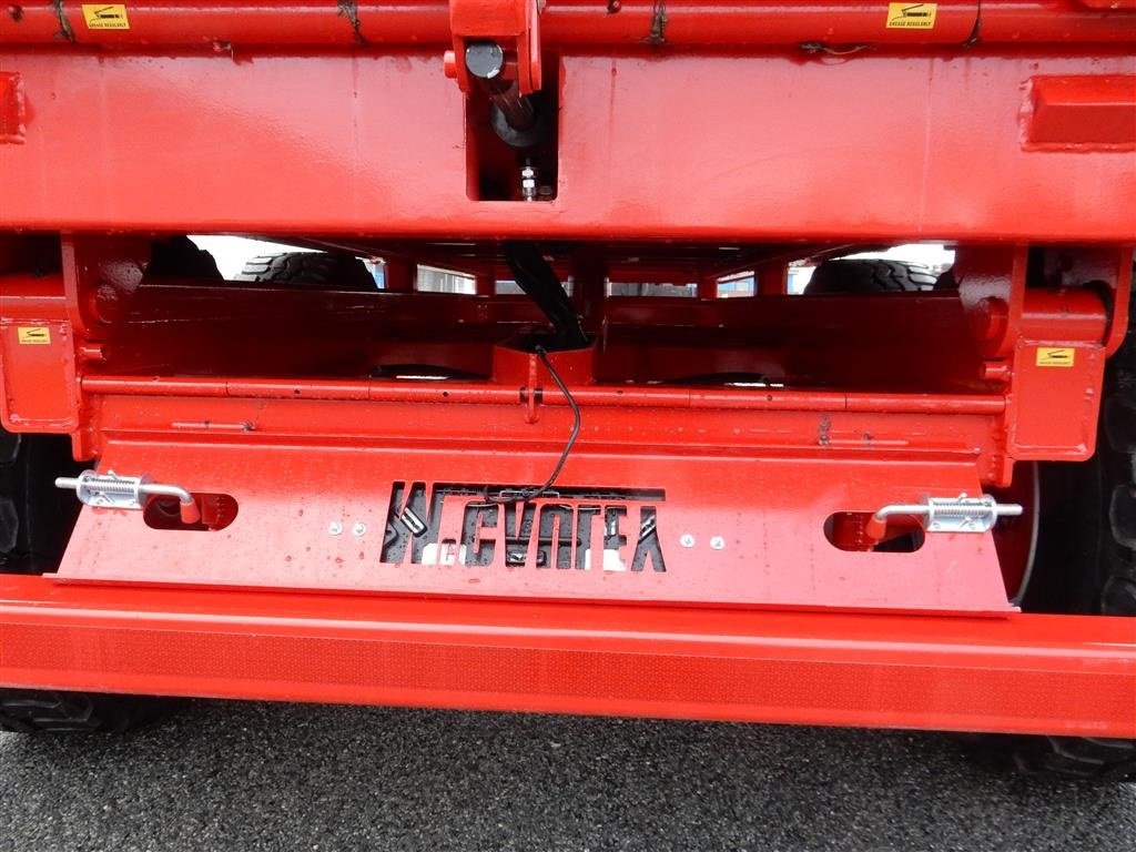 Muldenkipper of the type Oleo Mac GP 14 dumpervogn evt. med slidsker, Gebrauchtmaschine in Ringe (Picture 5)