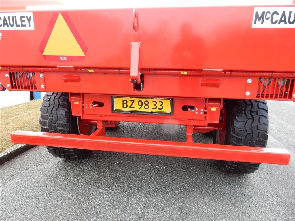 Muldenkipper of the type Oleo Mac GP 14 dumpervogn evt. med slidsker, Gebrauchtmaschine in Ringe (Picture 4)