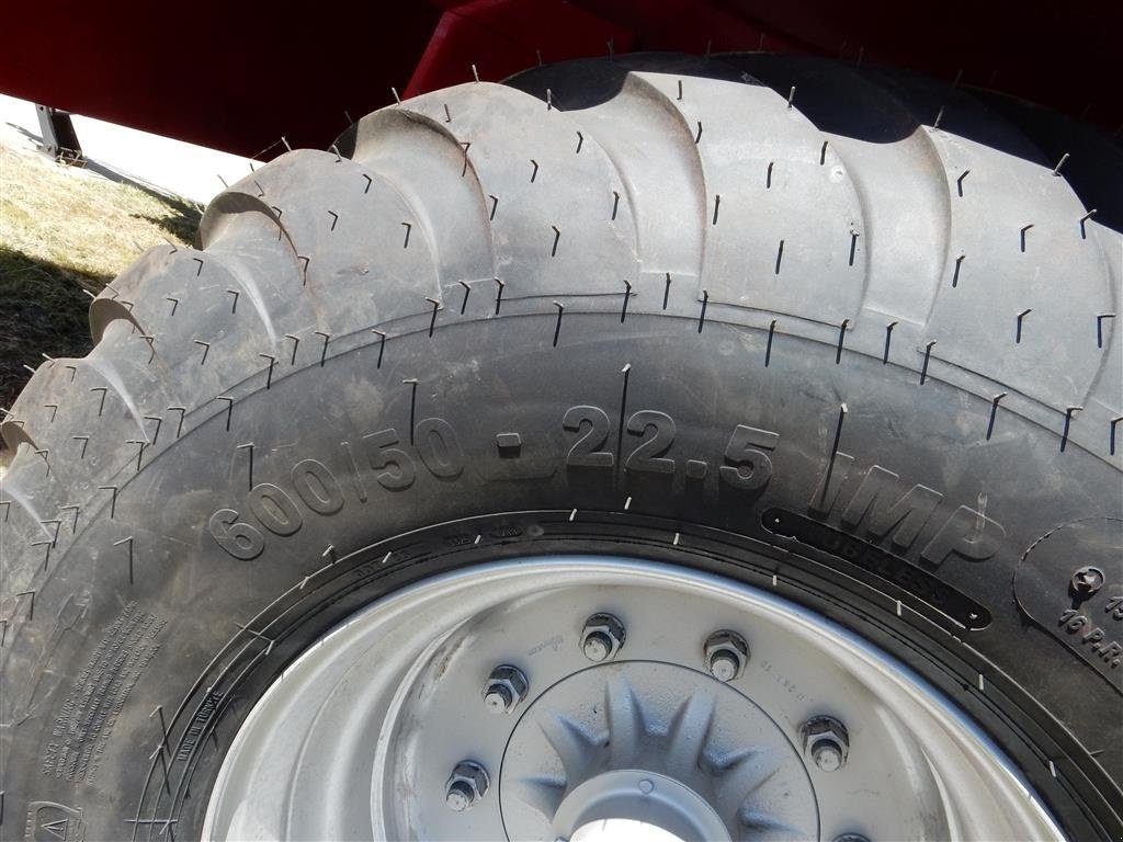 Muldenkipper типа Tinaz 16 tons bagtipvogne, Gebrauchtmaschine в Ringe (Фотография 5)