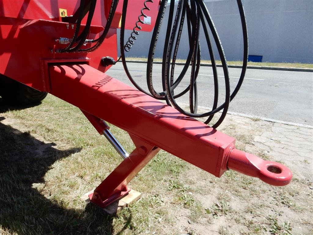 Muldenkipper типа Tinaz 16 tons bagtipvogne, Gebrauchtmaschine в Ringe (Фотография 6)