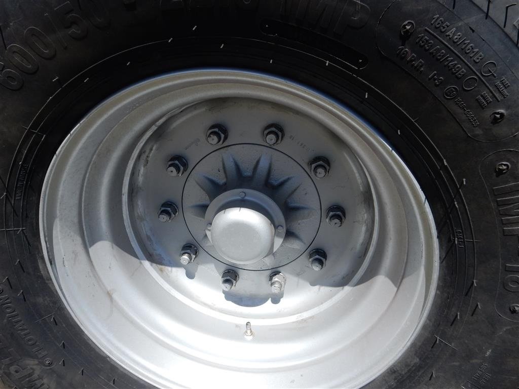 Muldenkipper типа Tinaz 16 tons bagtipvogne, Gebrauchtmaschine в Ringe (Фотография 4)