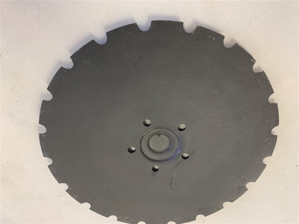 Direktsaatmaschine typu Väderstad Såtallerkener Ø 410 x 5 mm, Gebrauchtmaschine v Ringe (Obrázek 9)