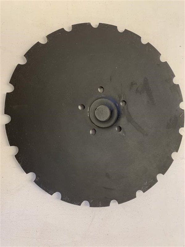 Direktsaatmaschine typu Väderstad Såtallerkener Ø 410 x 5 mm, Gebrauchtmaschine v Ringe (Obrázek 5)