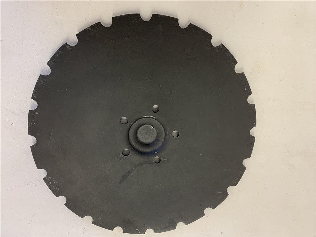 Direktsaatmaschine typu Väderstad Såtallerkener Ø 410 x 5 mm, Gebrauchtmaschine v Ringe (Obrázek 8)