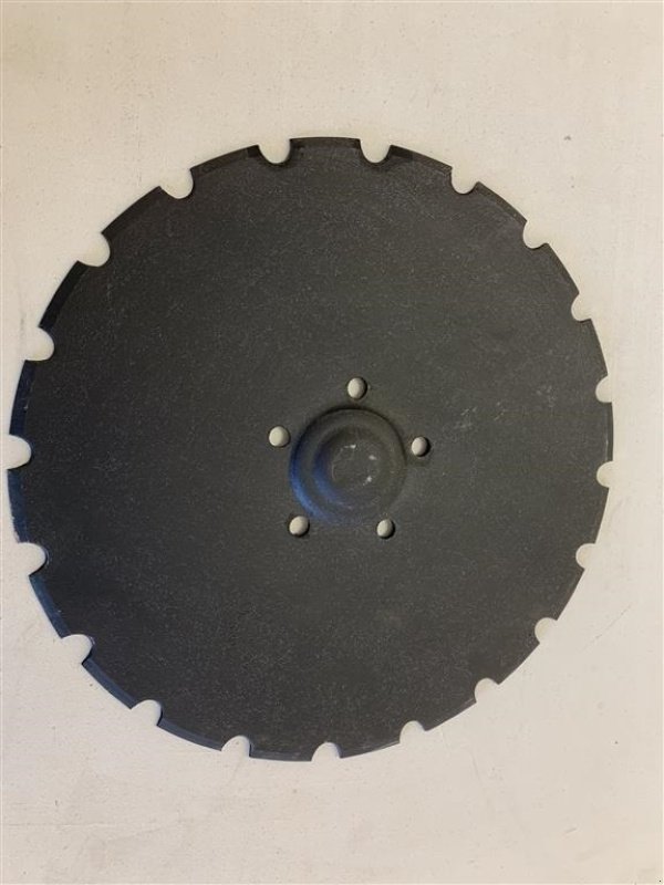 Direktsaatmaschine typu Väderstad Såtallerkener Ø 410 x 5 mm, Gebrauchtmaschine v Ringe (Obrázek 4)