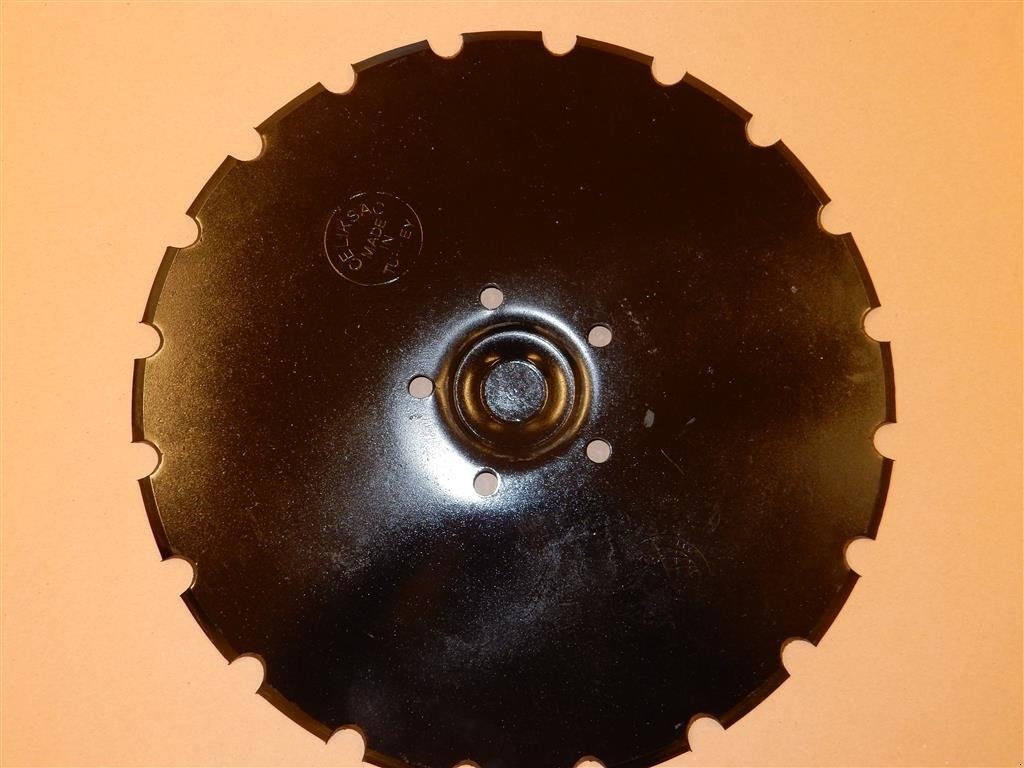 Direktsaatmaschine tip Väderstad Tallerken/Disc Buet 410 x 5 MM, Gebrauchtmaschine in Ringe (Poză 10)