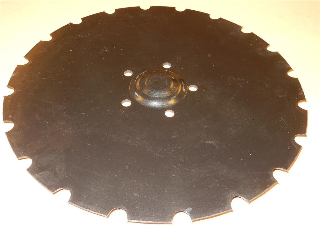 Direktsaatmaschine tip Väderstad Tallerken/Disc Buet 410 x 5 MM, Gebrauchtmaschine in Ringe (Poză 7)