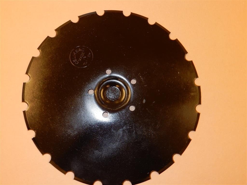 Direktsaatmaschine tip Väderstad Tallerken/Disc Buet 410 x 5 MM, Gebrauchtmaschine in Ringe (Poză 9)