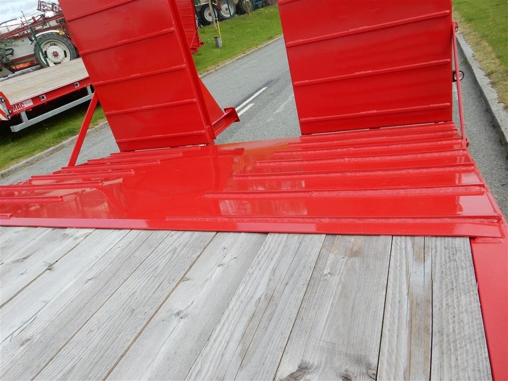 Tieflader tipa Oleo Mac 16 tons maskintrailer, Gebrauchtmaschine u Ringe (Slika 16)