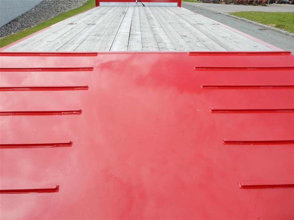 Tieflader tipa Oleo Mac 16 tons maskintrailer, Gebrauchtmaschine u Ringe (Slika 17)