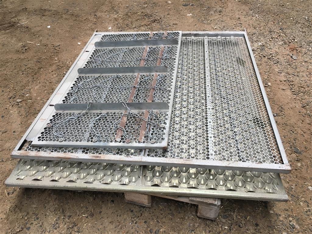 Sonstige Mähdrescherteile typu Case IH Majs sold til 7010 Mejetærsker., Gebrauchtmaschine v Hurup Thy (Obrázek 1)