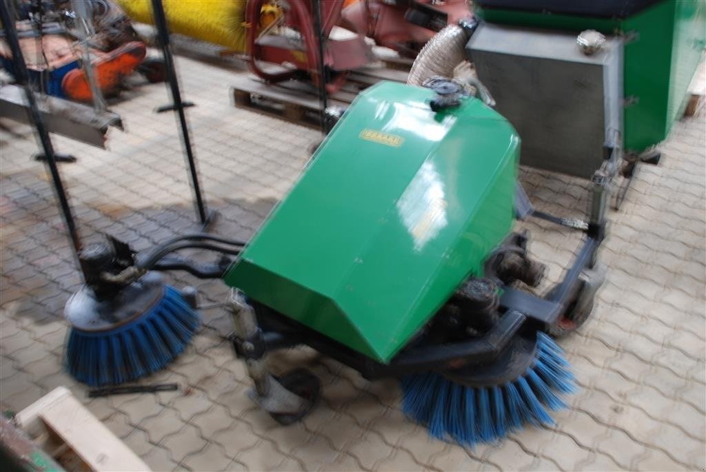 Wildkrautbürste typu Sonstige ferrari og bcs, Gebrauchtmaschine v Suldrup (Obrázek 1)