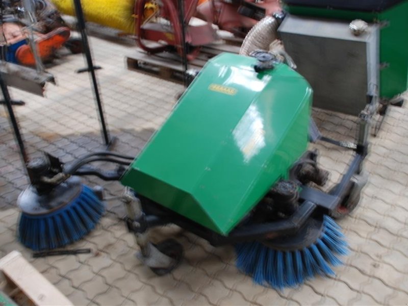 Wildkrautbürste del tipo Sonstige ferrari og bcs, Gebrauchtmaschine en Suldrup (Imagen 1)