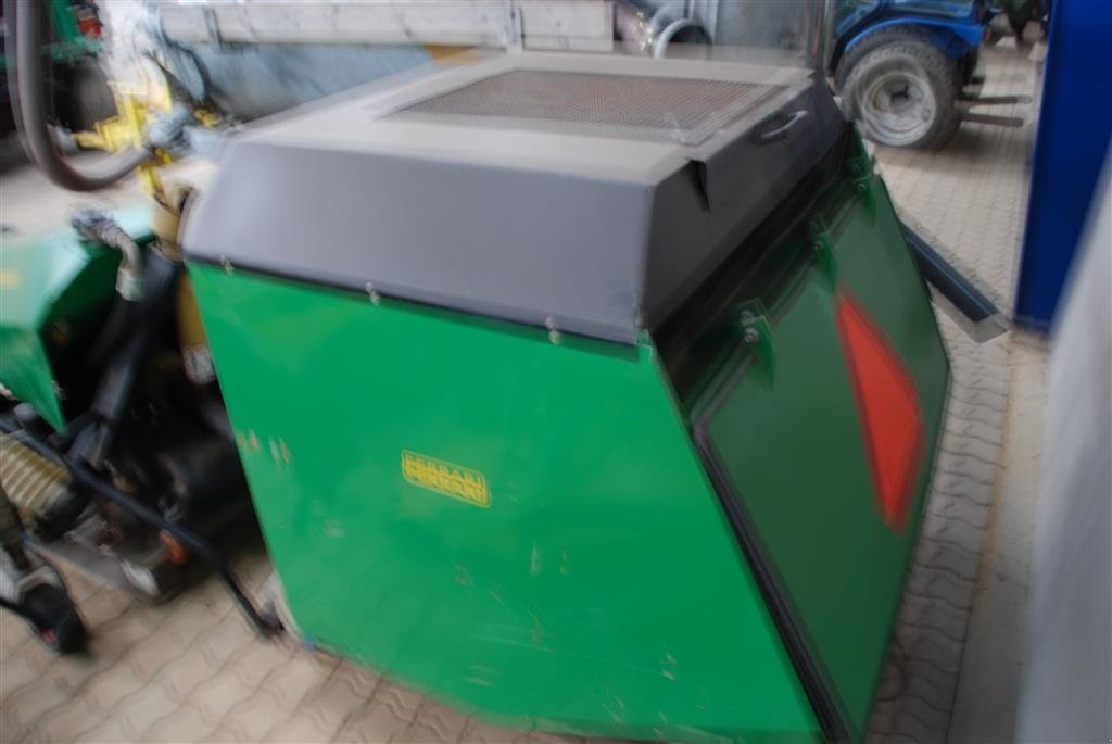 Wildkrautbürste typu Sonstige ferrari og bcs, Gebrauchtmaschine v Suldrup (Obrázek 3)