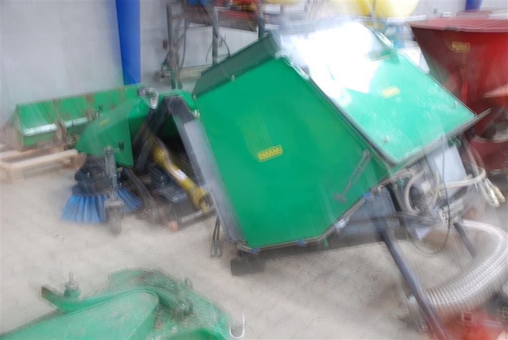 Wildkrautbürste typu Sonstige ferrari og bcs, Gebrauchtmaschine v Suldrup (Obrázek 5)