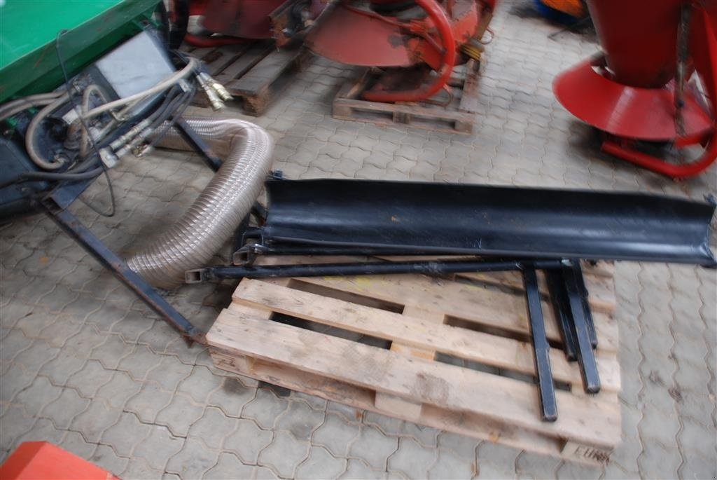 Wildkrautbürste typu Sonstige ferrari og bcs, Gebrauchtmaschine v Suldrup (Obrázek 4)