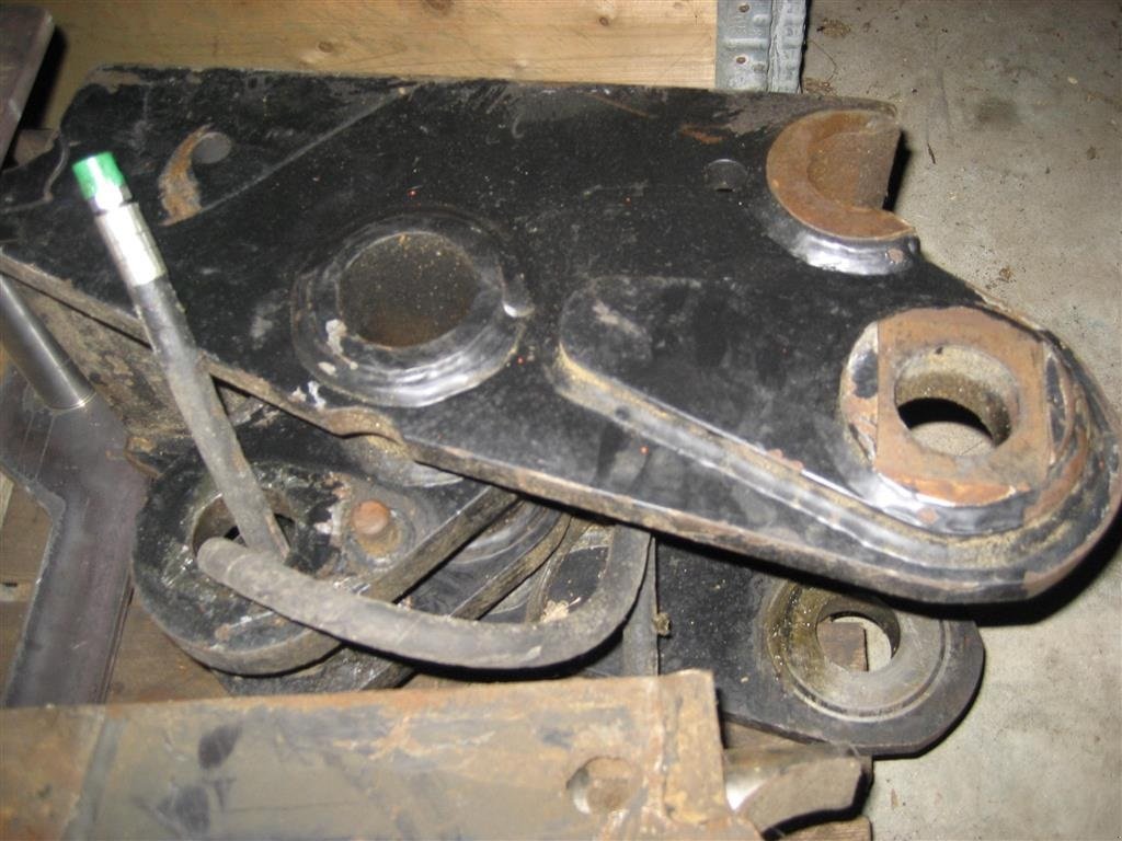 Sonstige Bagger & Lader of the type Sonstige 1260C, Gebrauchtmaschine in Hammel (Picture 1)