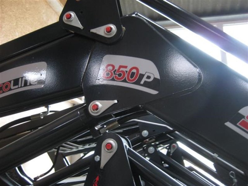 Frontlader of the type Stoll 850 Parralelføring, Gebrauchtmaschine in Rødekro (Picture 2)