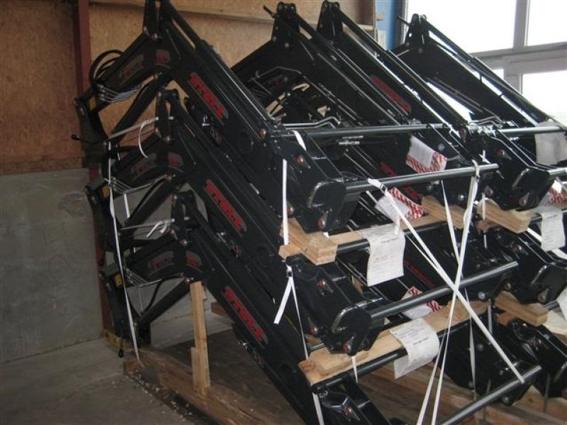 Frontlader of the type Stoll 850 Parralelføring, Gebrauchtmaschine in Rødekro (Picture 1)