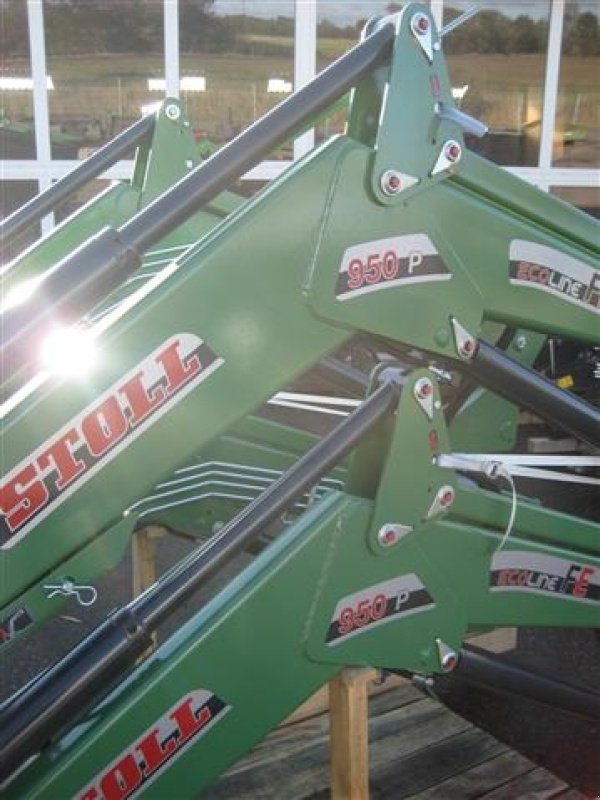 Frontlader of the type Stoll 950 Parralelføring Euro-ramme., Gebrauchtmaschine in Rødekro (Picture 2)