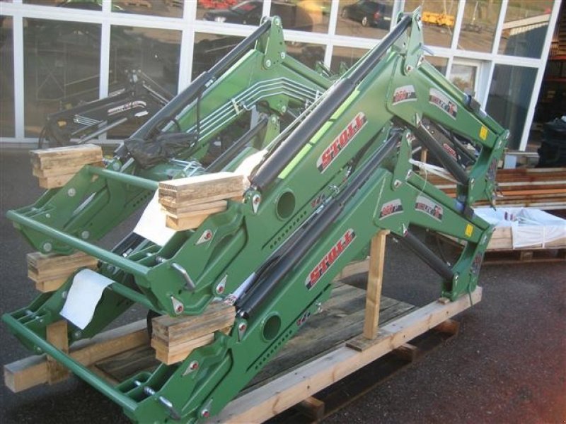 Frontlader of the type Stoll 950 Parralelføring Euro-ramme., Gebrauchtmaschine in Rødekro (Picture 3)