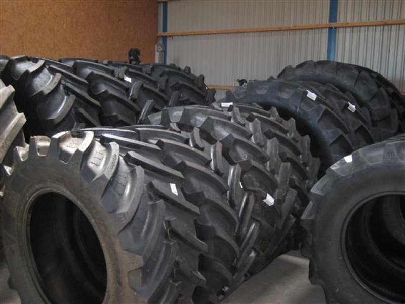 Reifen typu BKT 540/65R34 tilbud, Gebrauchtmaschine v Rødekro (Obrázek 1)