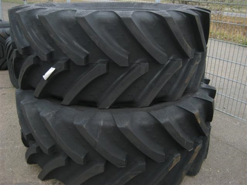 Reifen типа BKT 650/65R38 Nye, Gebrauchtmaschine в Rødekro (Фотография 1)