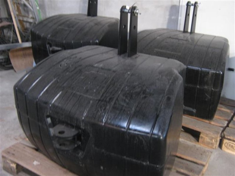 Frontgewicht des Typs Sonstige 900 kg Frontvægt, Gebrauchtmaschine in Rødekro (Bild 1)