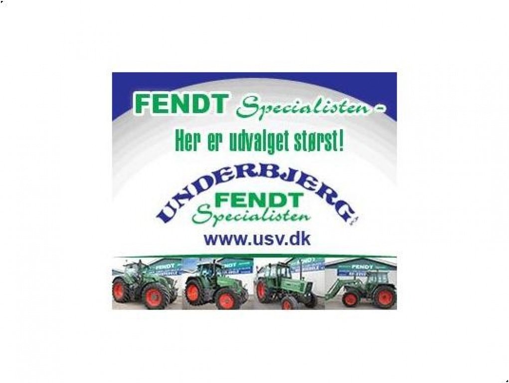 Sonstiges Traktorzubehör του τύπου Fendt Alt i brugte dele til Fendt., Gebrauchtmaschine σε Rødekro (Φωτογραφία 8)