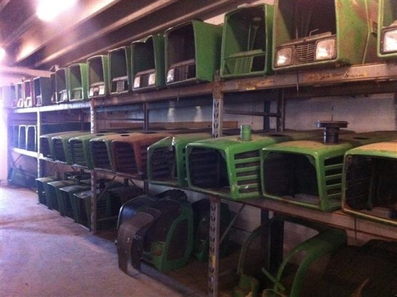 Sonstiges Traktorzubehör типа Fendt Alt i brugte dele til Fendt., Gebrauchtmaschine в Rødekro (Фотография 4)