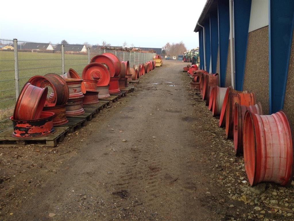 Sonstiges typu Titan Fendt + div, Gebrauchtmaschine v Rødekro (Obrázek 4)