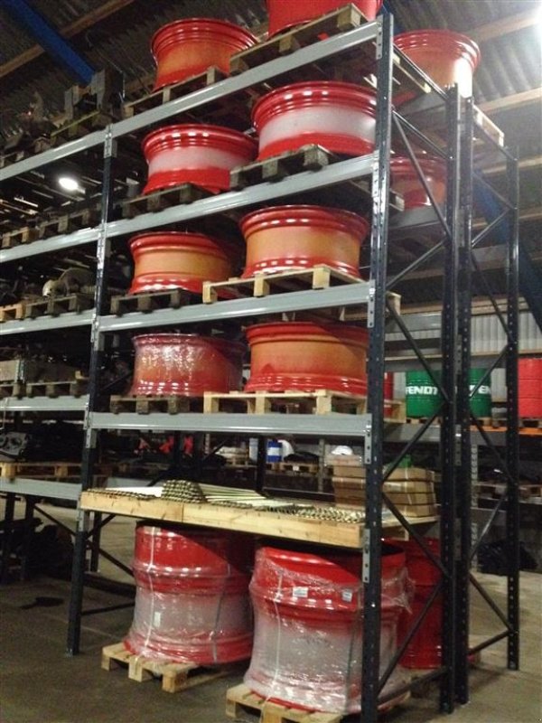 Sonstiges typu Titan Fendt + div, Gebrauchtmaschine v Rødekro (Obrázek 1)