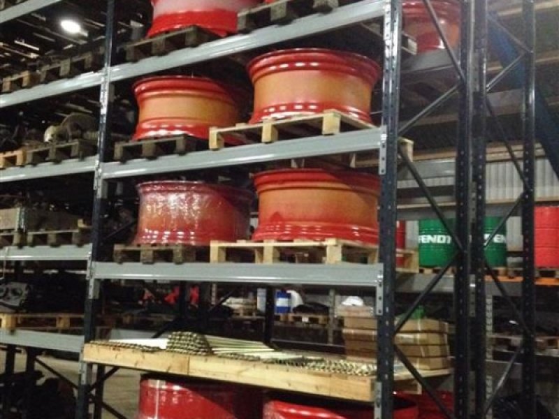 Sonstiges tipa Titan Fendt + div, Gebrauchtmaschine u Rødekro (Slika 1)