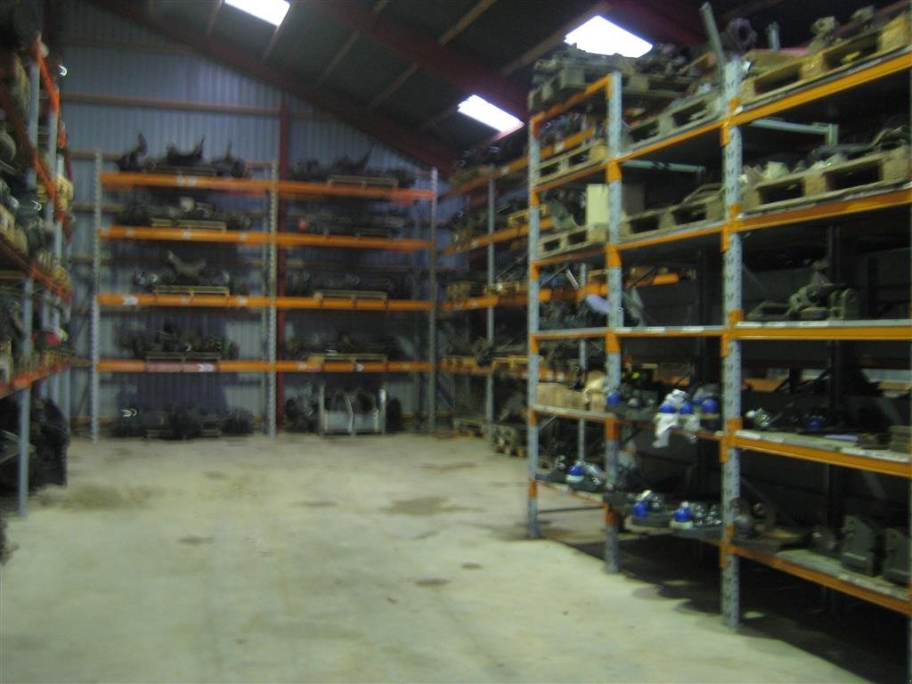 Sonstiges Traktorzubehör Türe ait Fendt Alt i Træk/kugletræk ophæng, Gebrauchtmaschine içinde Rødekro (resim 7)