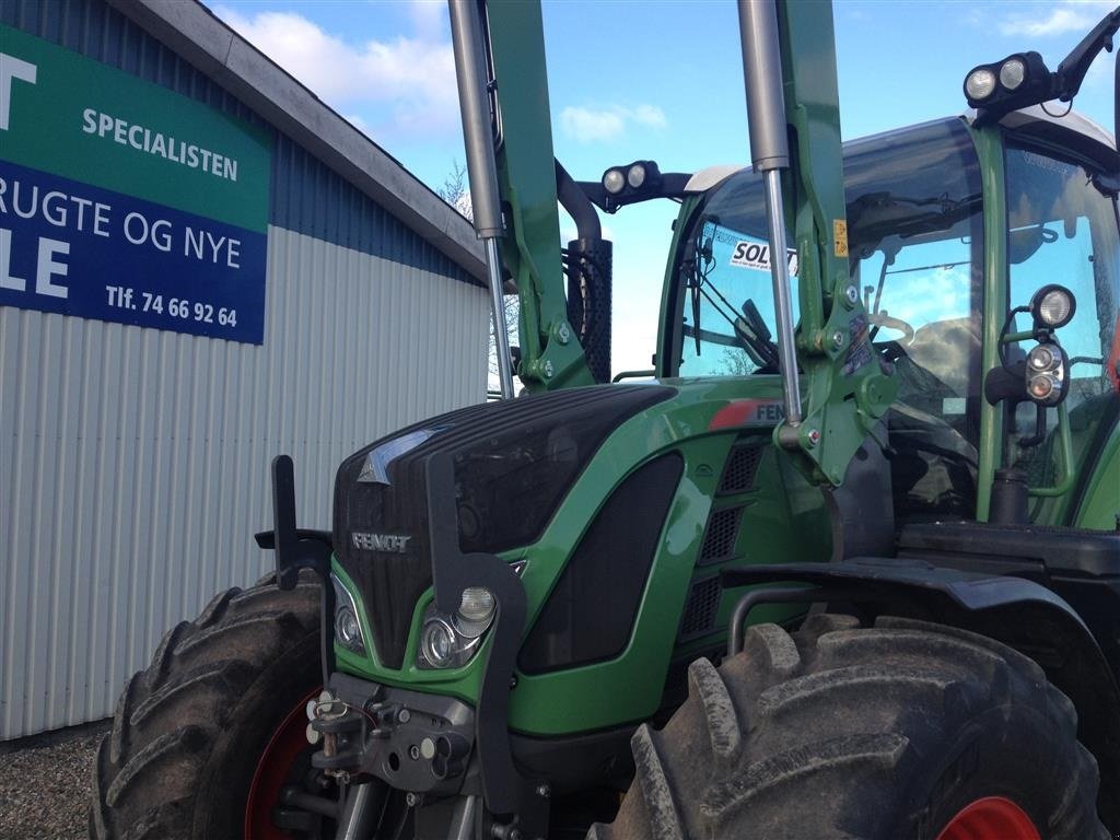 Frontlader типа Fendt Stoll f-læsser til din traktor, Gebrauchtmaschine в Rødekro (Фотография 4)
