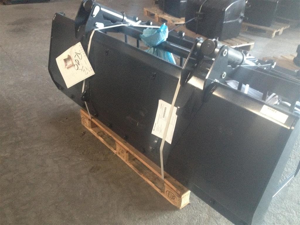 Frontlader del tipo Stoll Siloklo 130 cm Stærk model, Gebrauchtmaschine In Rødekro (Immagine 2)