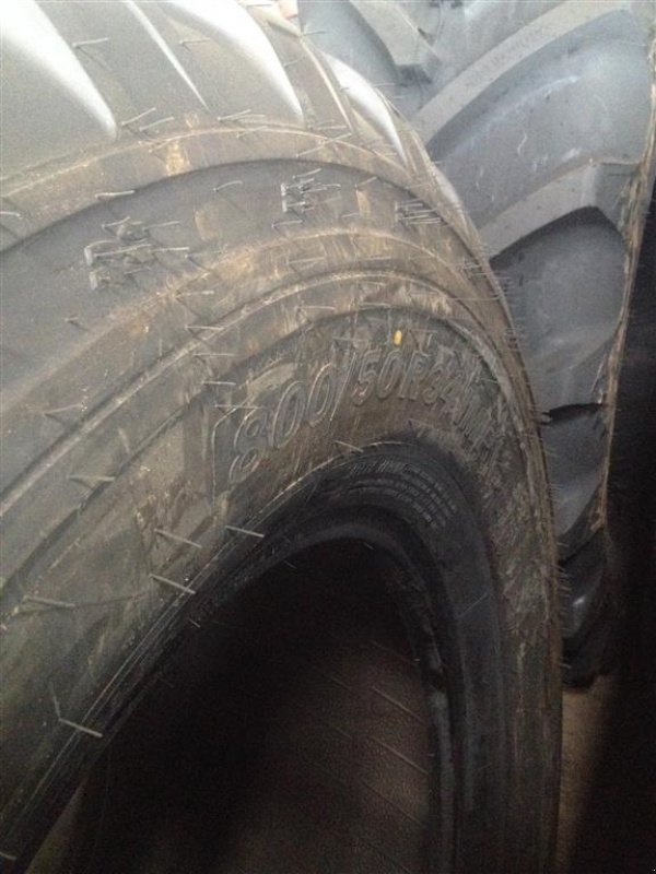 Reifen typu Alliance 800/50R34, Gebrauchtmaschine v Rødekro (Obrázek 3)