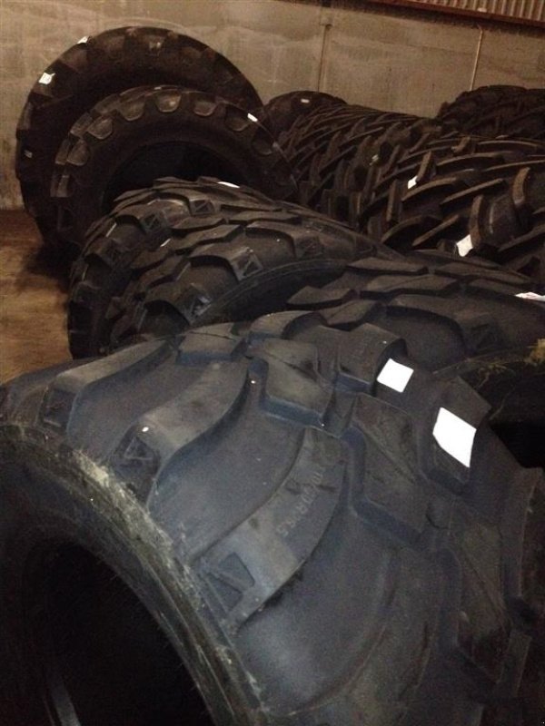 Reifen typu BKT 710/50R26.5 FL 630, Gebrauchtmaschine v Rødekro (Obrázek 1)