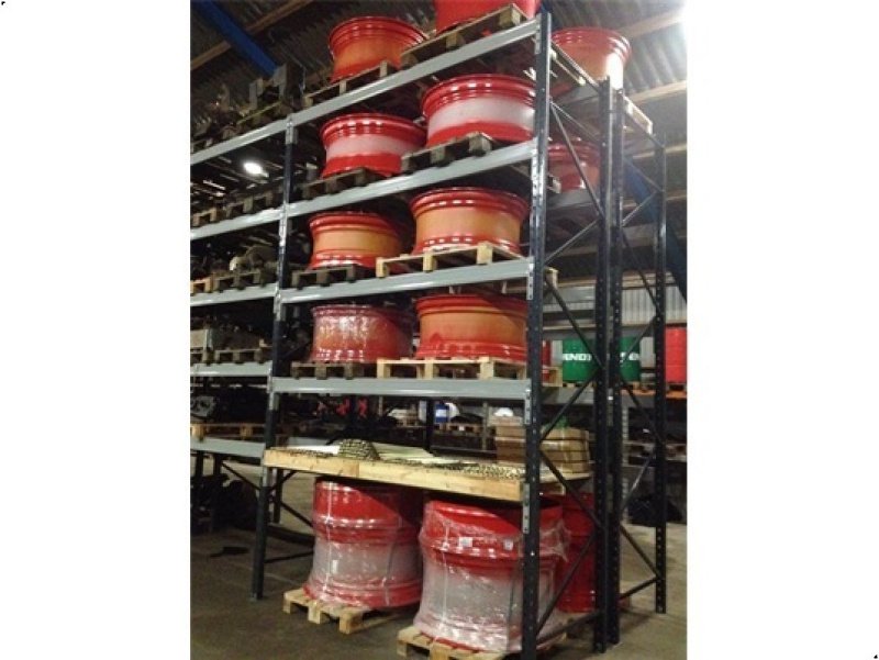 Reifen of the type AP Twillingehjul 28-30-34-38-42-46" FÅ TILBUD, Gebrauchtmaschine in Rødekro (Picture 3)